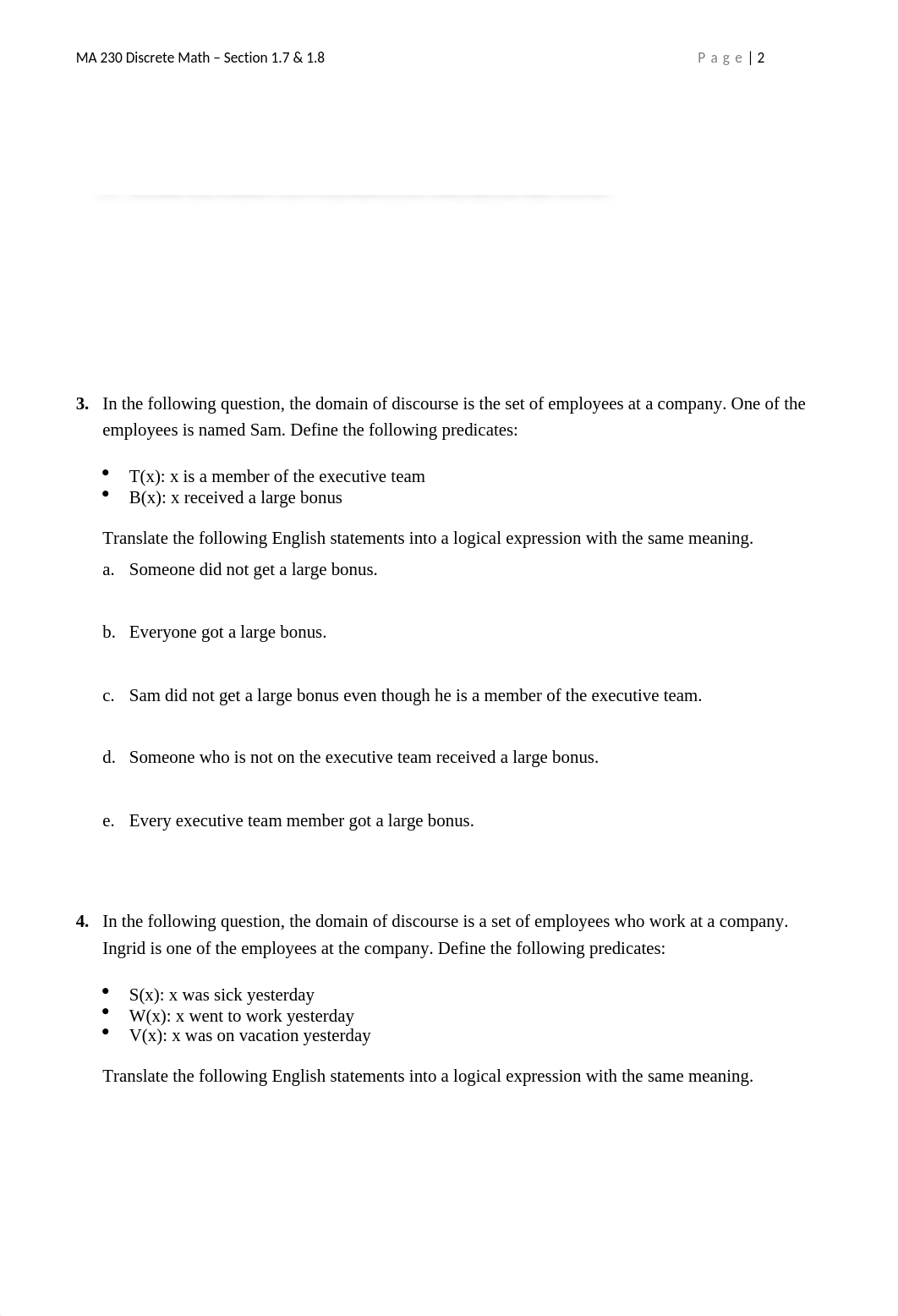 Week 4 - Quantified Statements and related De Morgans Law 1.7 - 1.8.docx_d5h21v2xkpj_page2