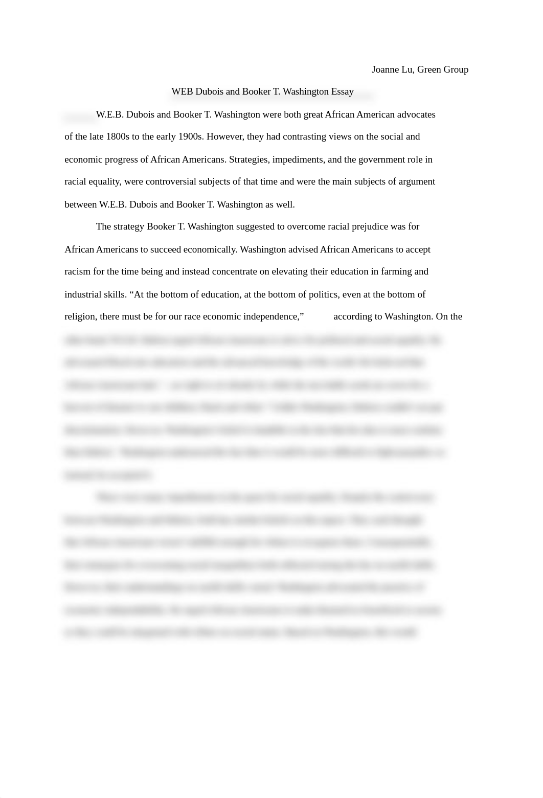 198498312-Web-Dubois-and-Booker-t-Washington-Essay.docx_d5h3cewpfmm_page1