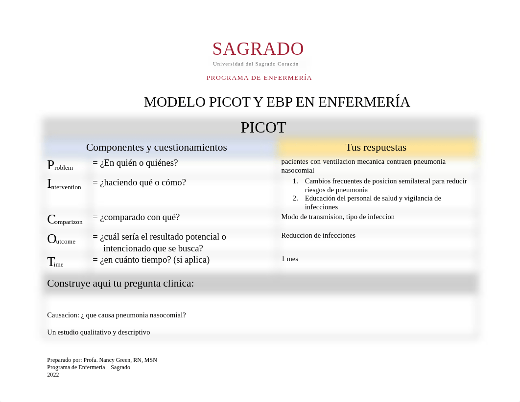 MODELO PICOT Y EBP EN ENFERMERÍA - Modulo3 discucion .pdf_d5h693ven7g_page1