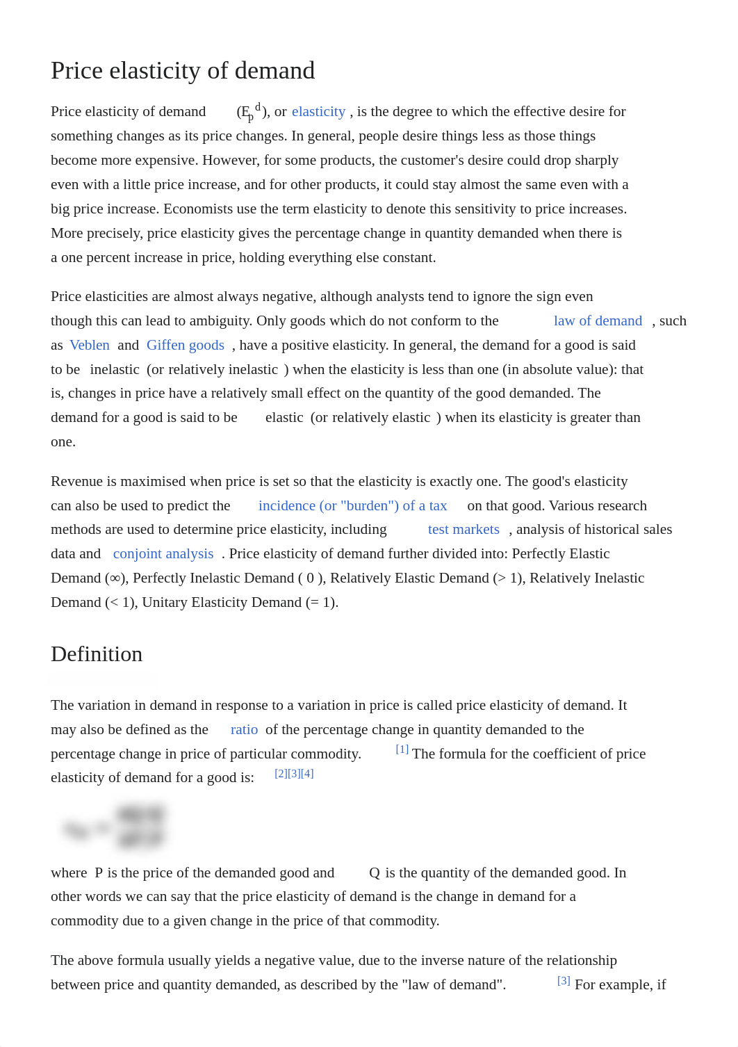 Price elasticity of demand - Wikipedia.pdf_d5h6emflwca_page1