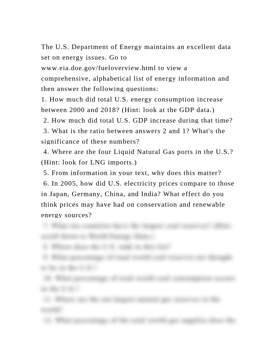 The U.S. Department of Energy maintains an excellent data set on ene.docx_d5h6qokgaa9_page2