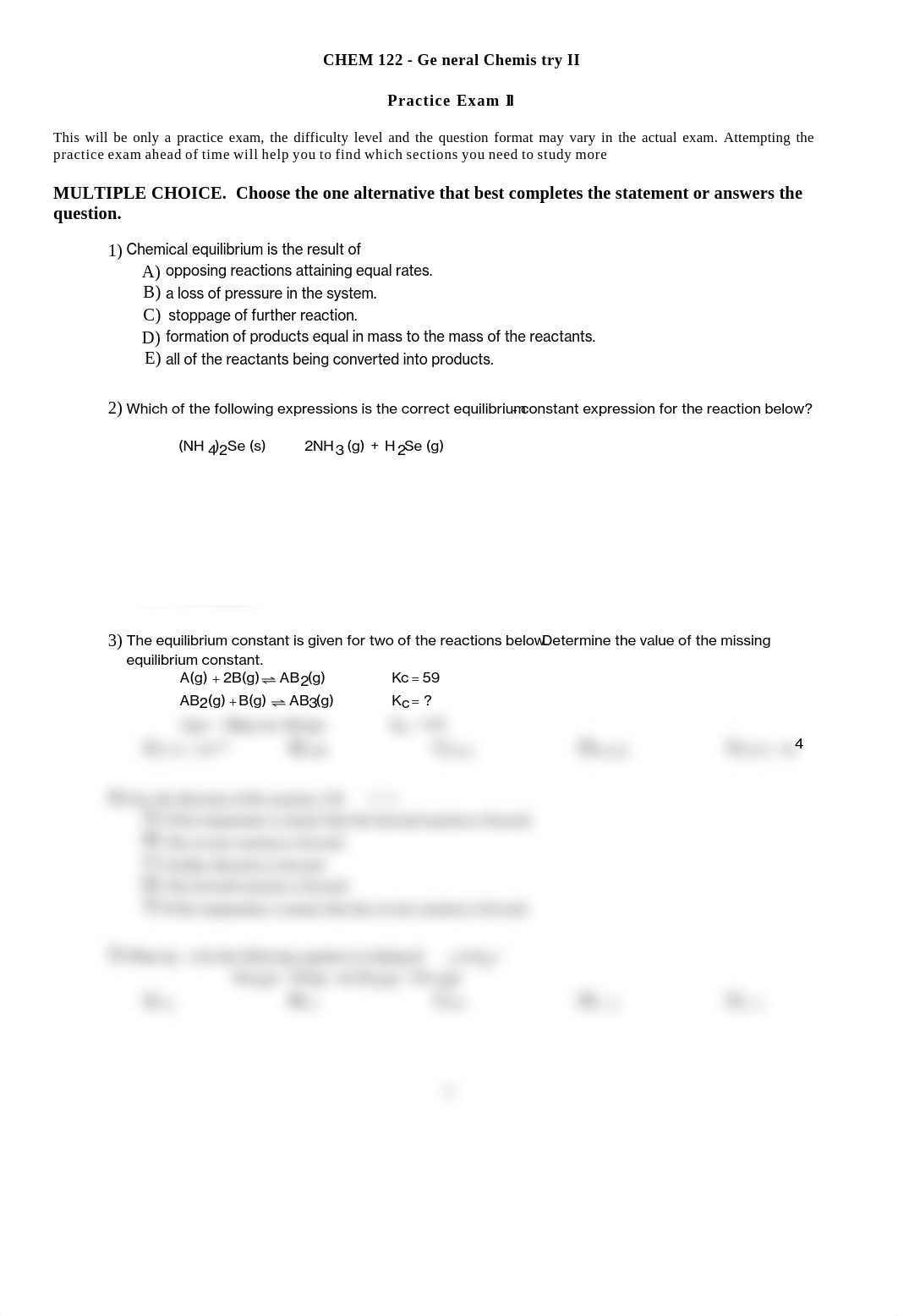 [CHEM122Exam,Midterm02]Chem 122 - Practice Exam 2 -Spring 2015.pdf_d5h7s2bg045_page1