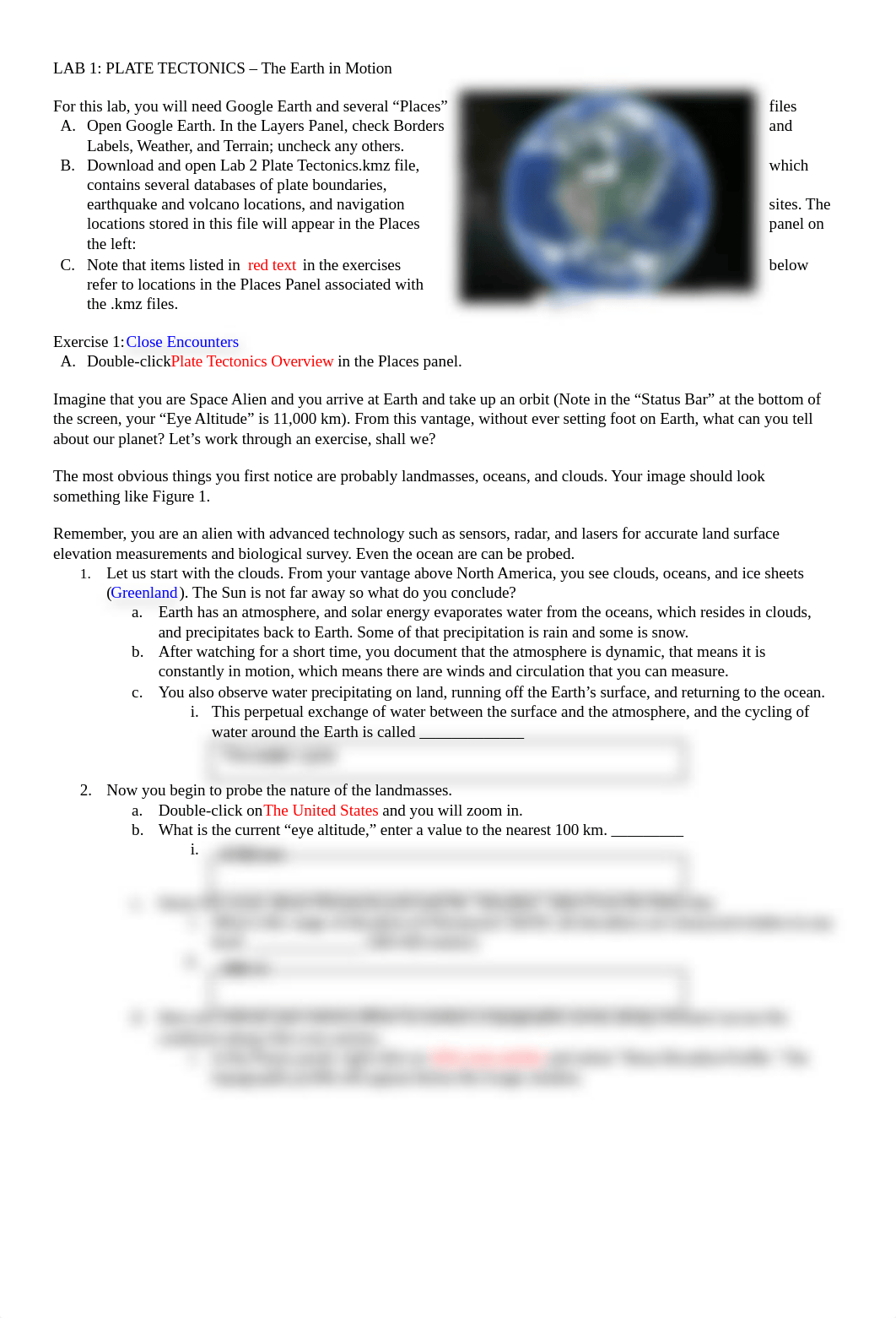 Lab 1 Plate Tectonics and the Dynamic Earth Fillable document.docx_d5ha2qqs9t1_page1