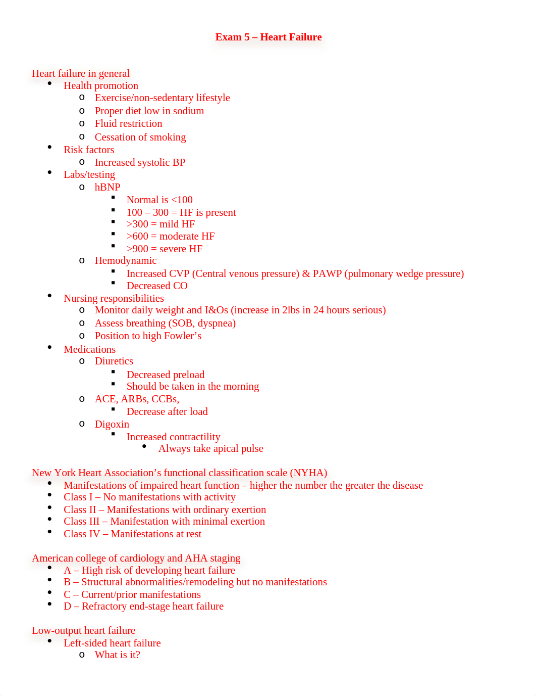 Exam 5 heart failure.docx_d5hbug4uu1m_page1