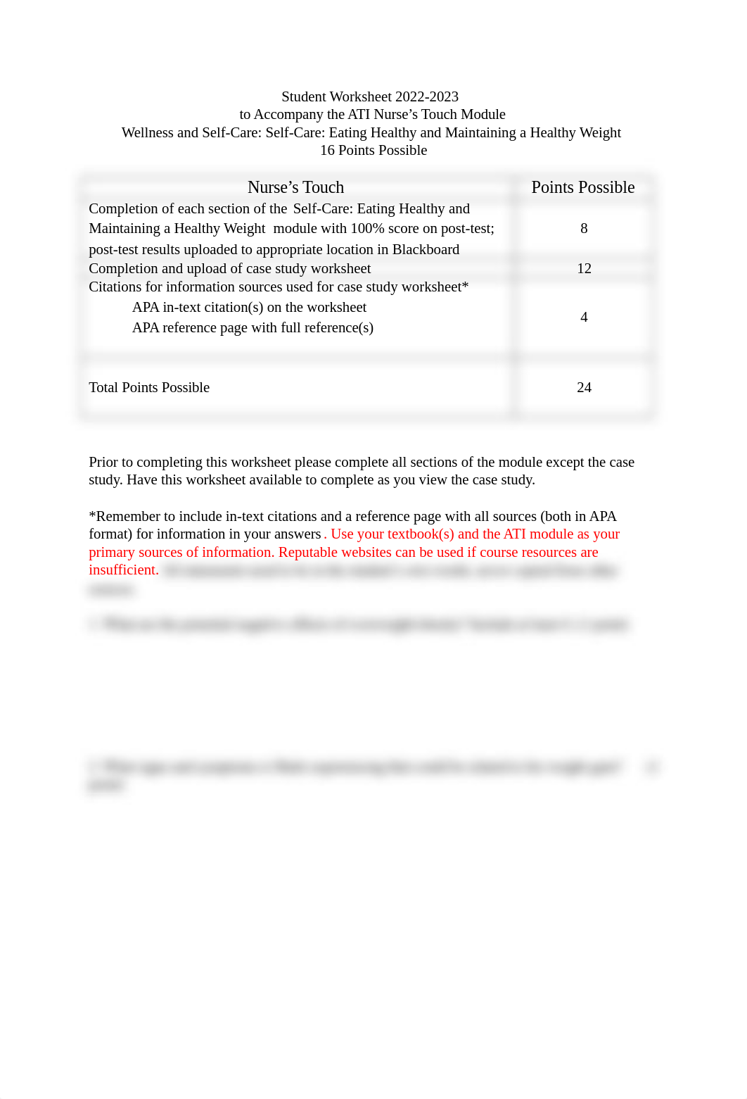 Nurse's Touch Student Worksheet 2022-23 (1).docx_d5hd9azsdvn_page1