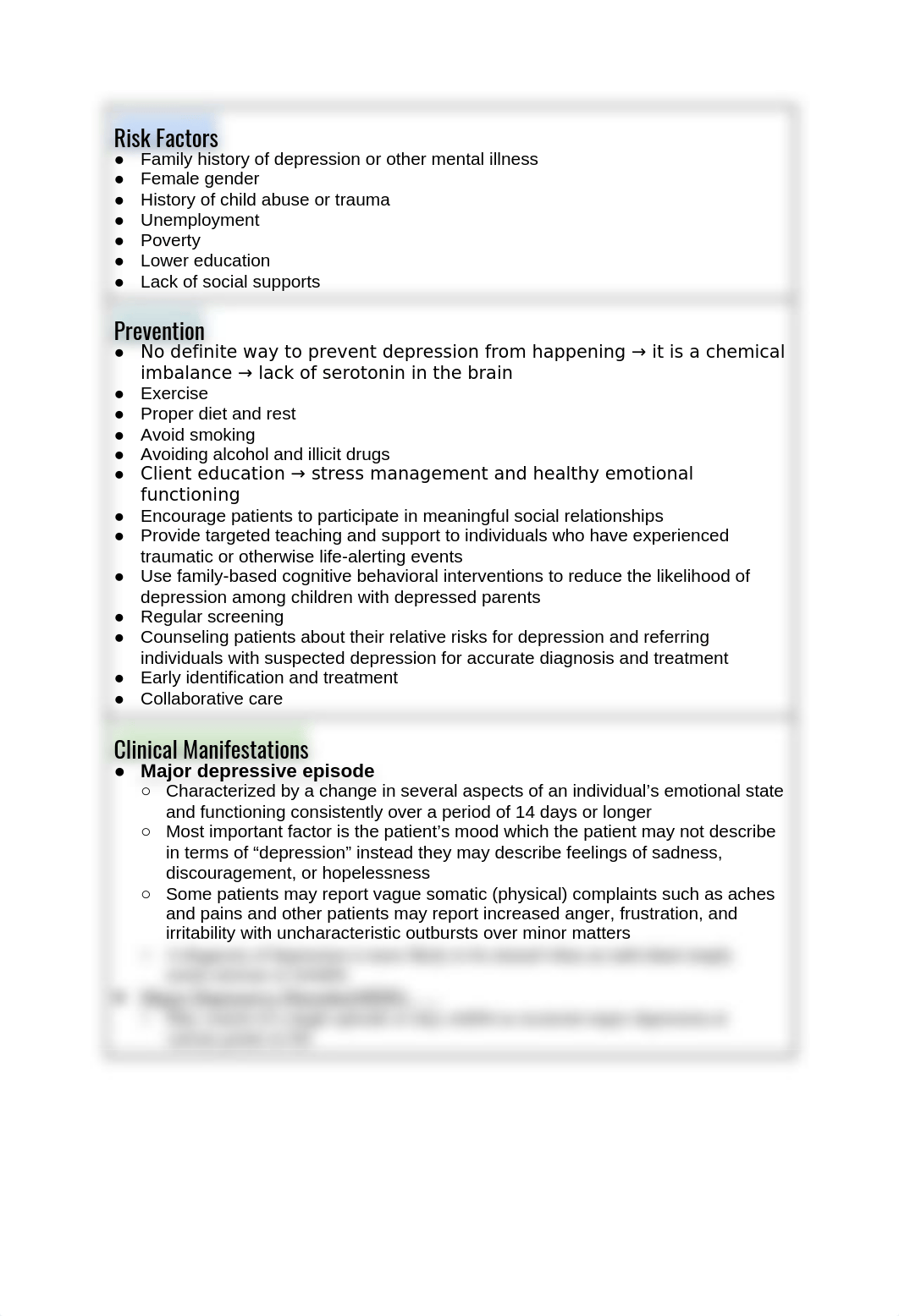 Depression Study Guide.docx_d5hdxreoxky_page2