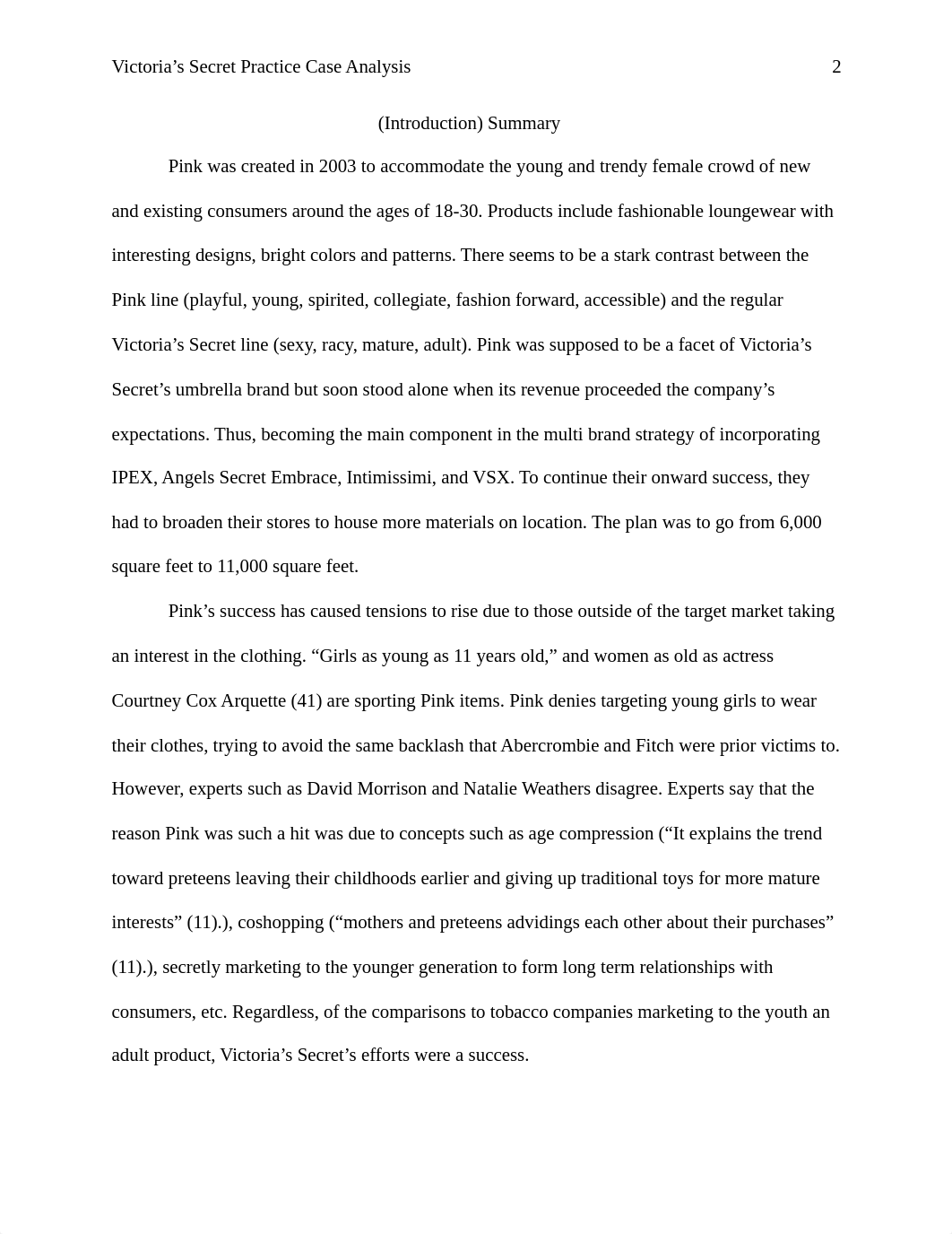 Victoria's Secret Case Analysis (Practice) 10_7.pdf_d5hf6gxahd6_page2