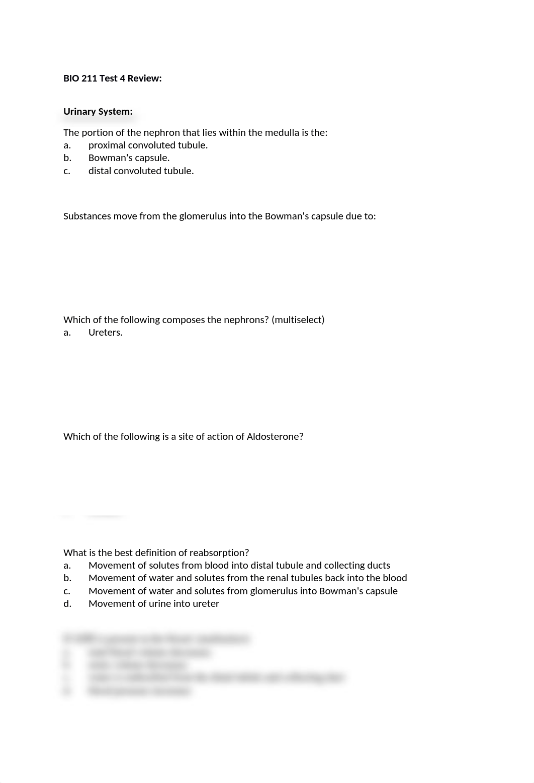 BIO 211 Test 4 Review final (1).docx_d5hi3duvo2v_page1