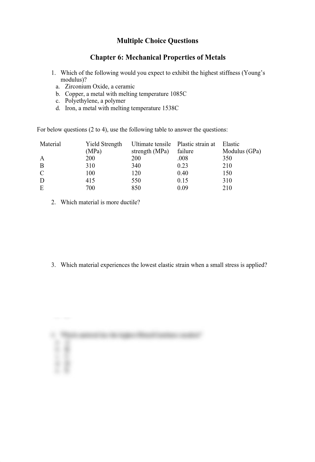 Multiple Choice Questions (Chapt 6, Mechanical Properties of Metals).pdf_d5hiiypb03c_page1