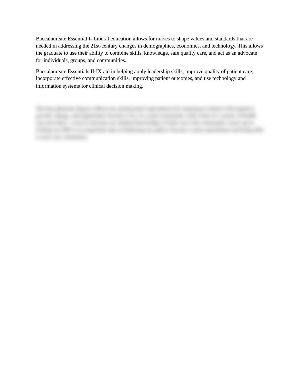 NRG 316-810 Discussion Assignment 1- Advancement of Professional Nursing.docx_d5hl1q07oyw_page1