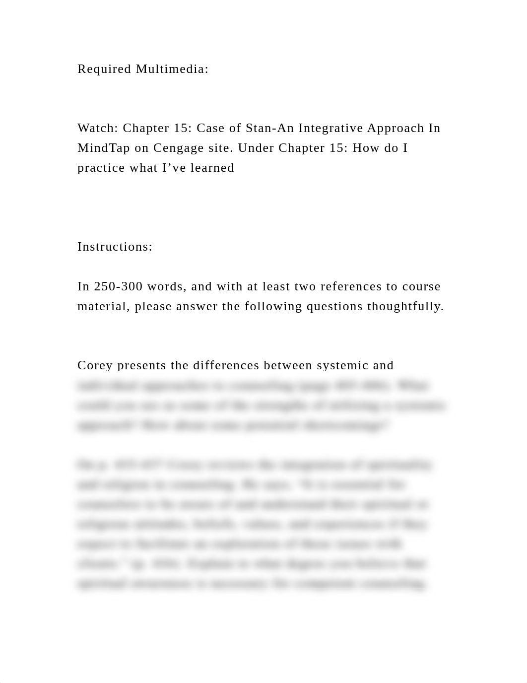 Required Textbook ReadingsCorey, G. (2017).Theory and.docx_d5hm6zyk9xv_page3