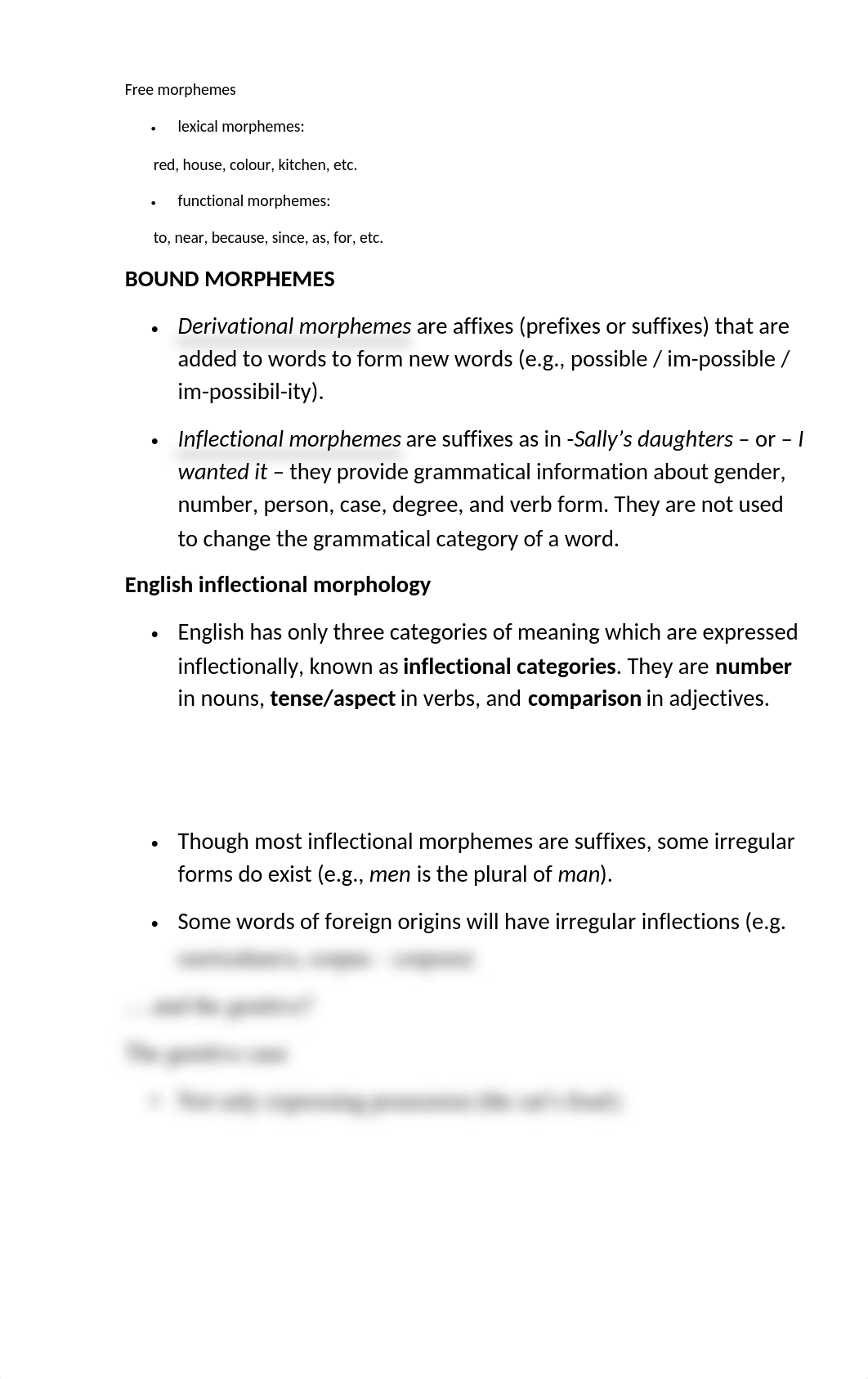 Morphology the branch of grammar which studies the structure of words.docx_d5hmsakuehq_page3