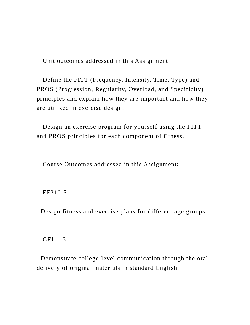 Unit outcomes addressed in this Assignment     Define the F.docx_d5homw4l2wr_page2