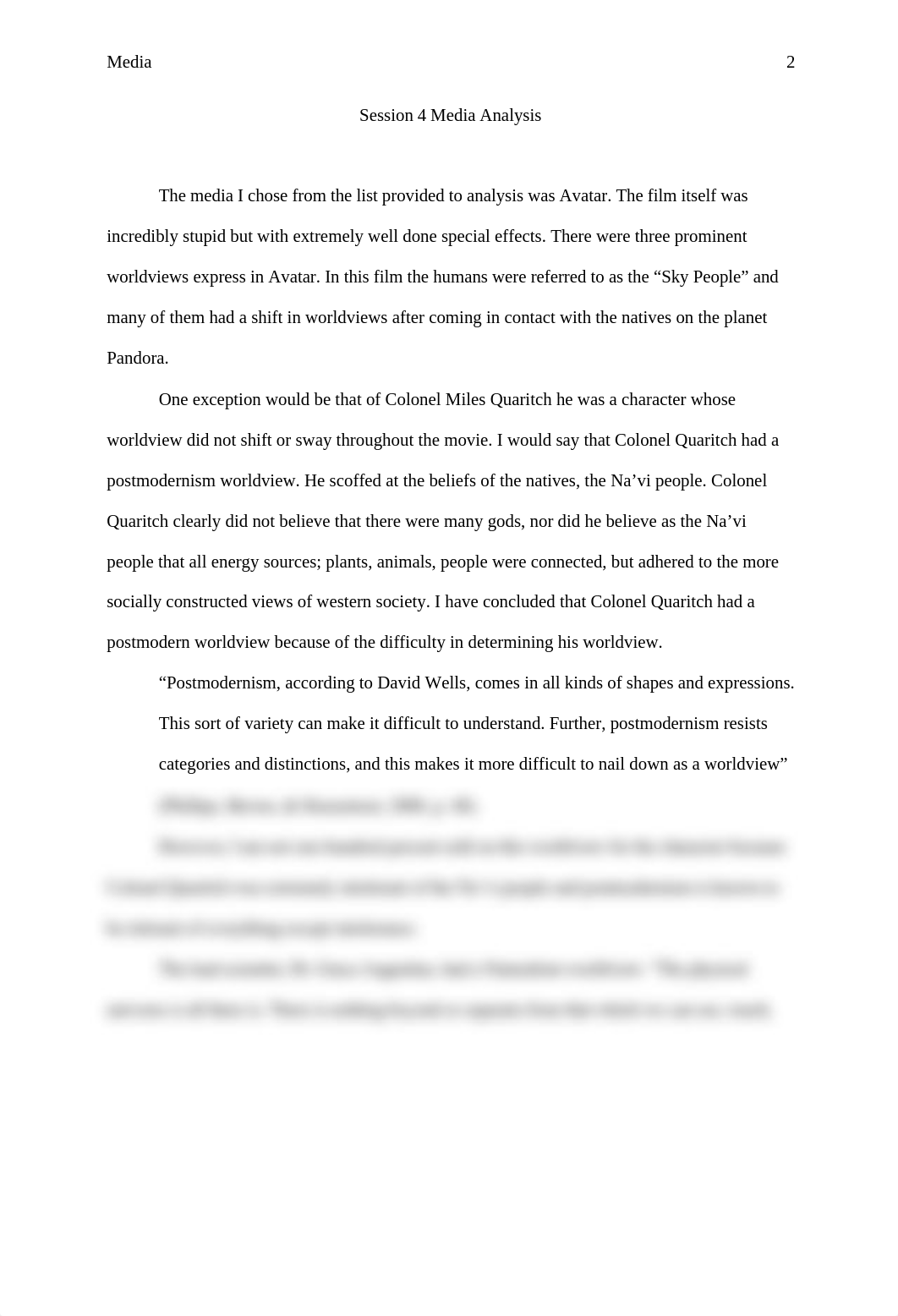 CCU PHL-205 Session 4 Media Analyst Paper.docx_d5hon83hqwm_page2