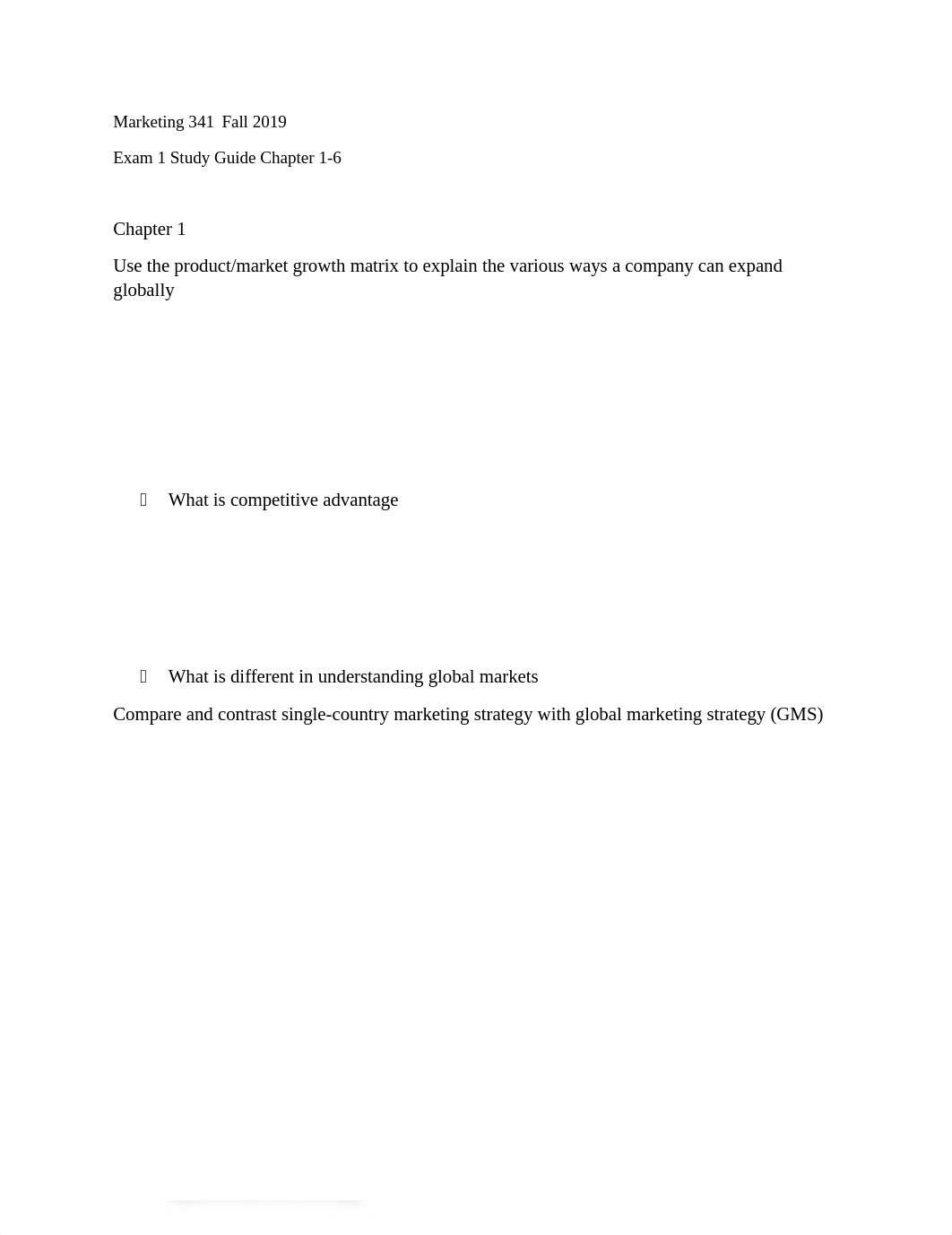 Exam 1 study guide.docx_d5hp7unl6ep_page1