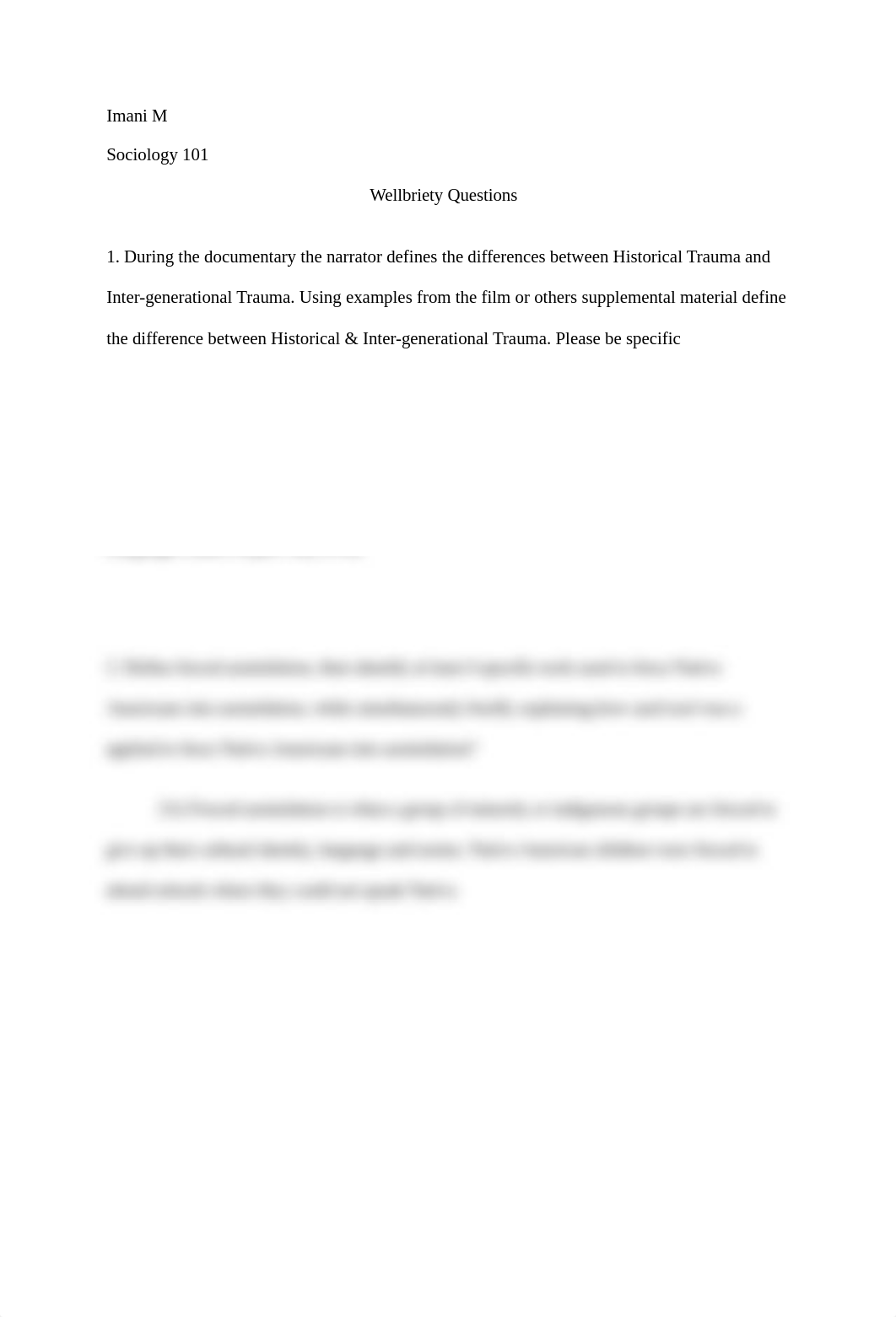 Wellbriety Questions Soc 101.docx_d5hpgc3slb8_page1