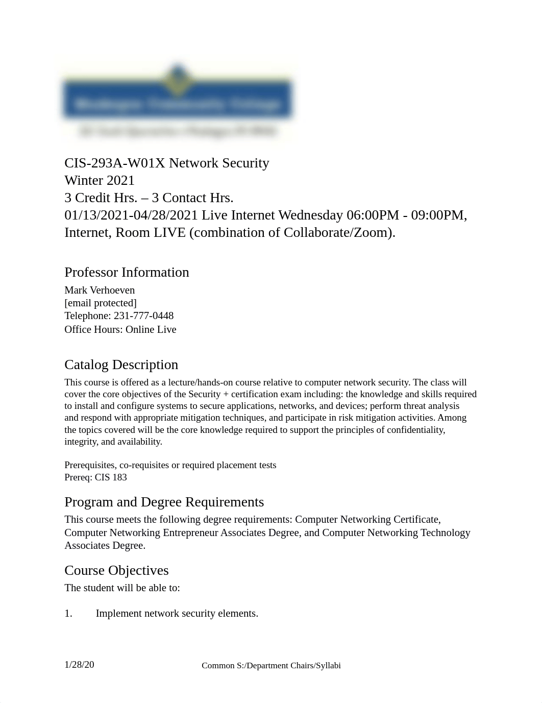 CIS 293A- Network Security Winter 2021 Live Online Section W01X(1).docx_d5hrzurne6z_page1