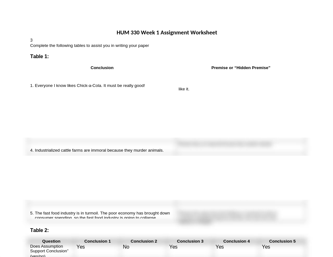 HUM330_Week 1 Assignment Worksheet (1).docx_d5hv9200ojx_page1