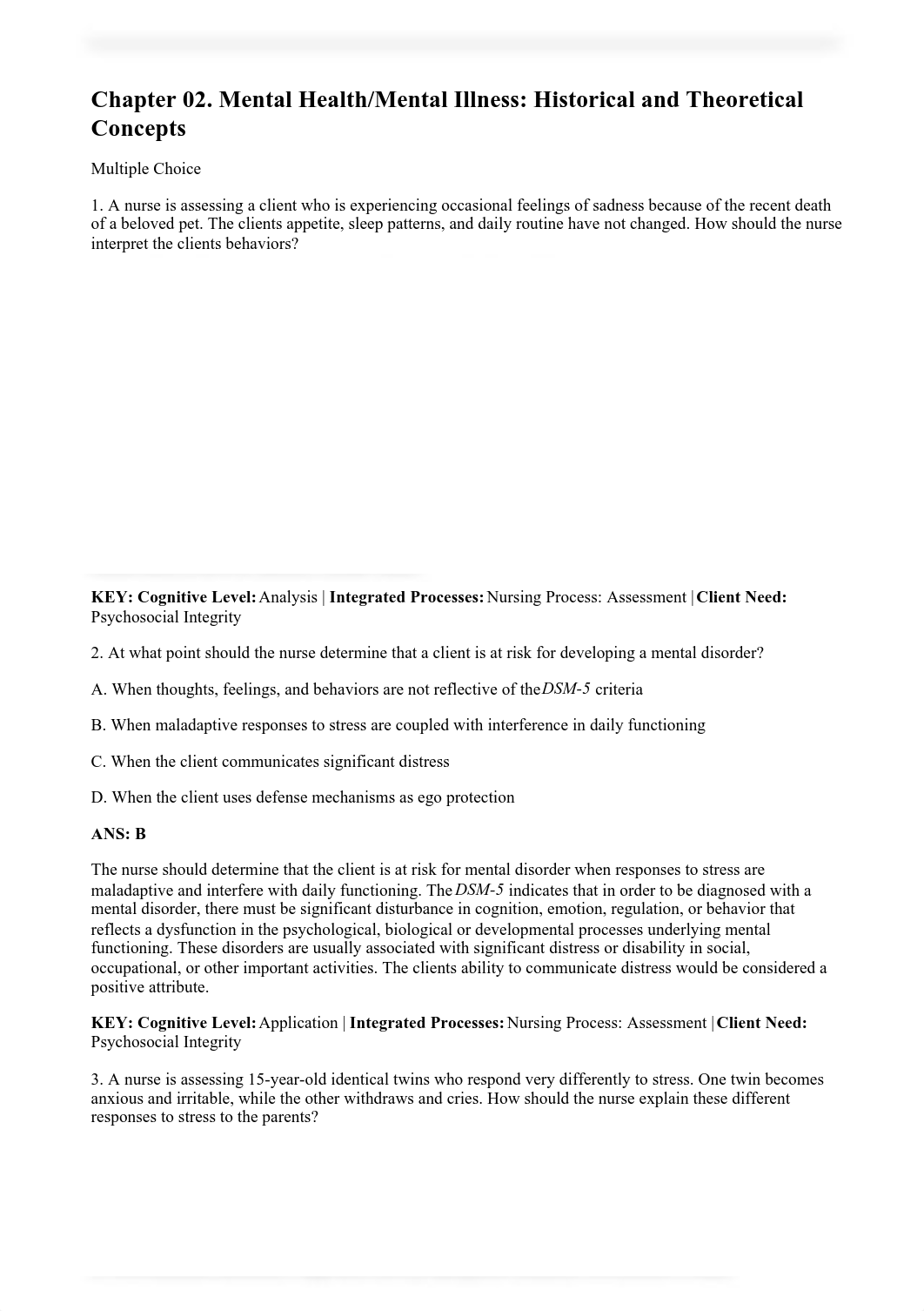 Chapter 02. Mental Health Mental Illness Historical and Theoretical.pdf_d5hw8w4g0fk_page1