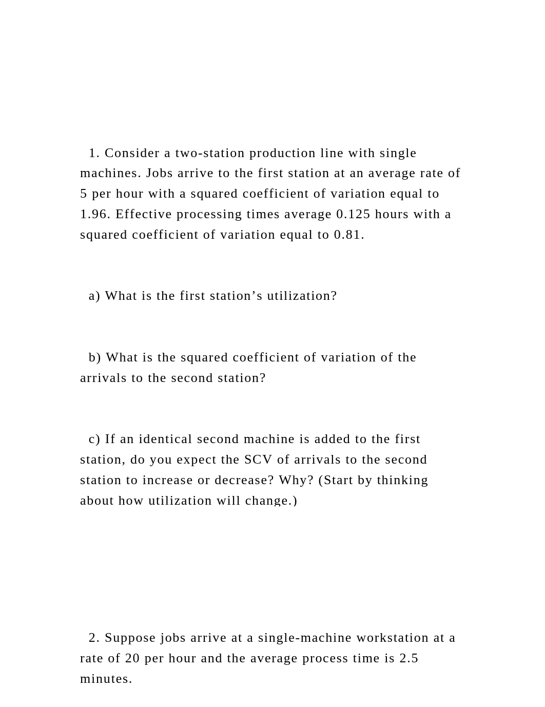 1. Consider a two-station production line with single machine.docx_d5hxndxev7q_page2