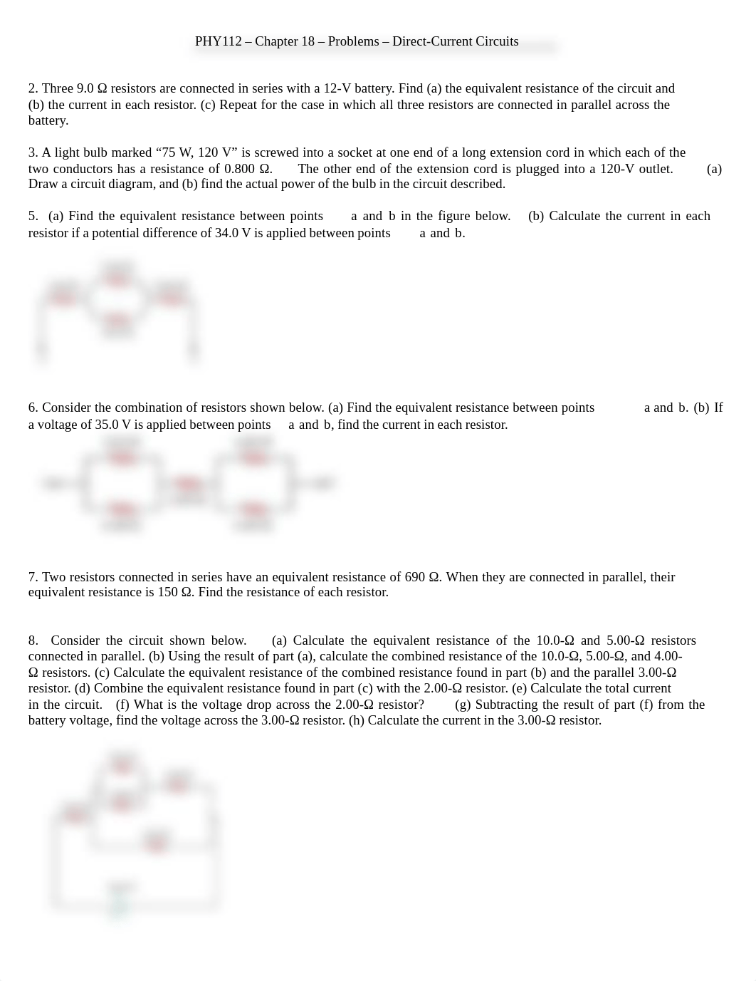 PHY112_Problems_Ch18 (1).pdf_d5hyq1869cs_page1