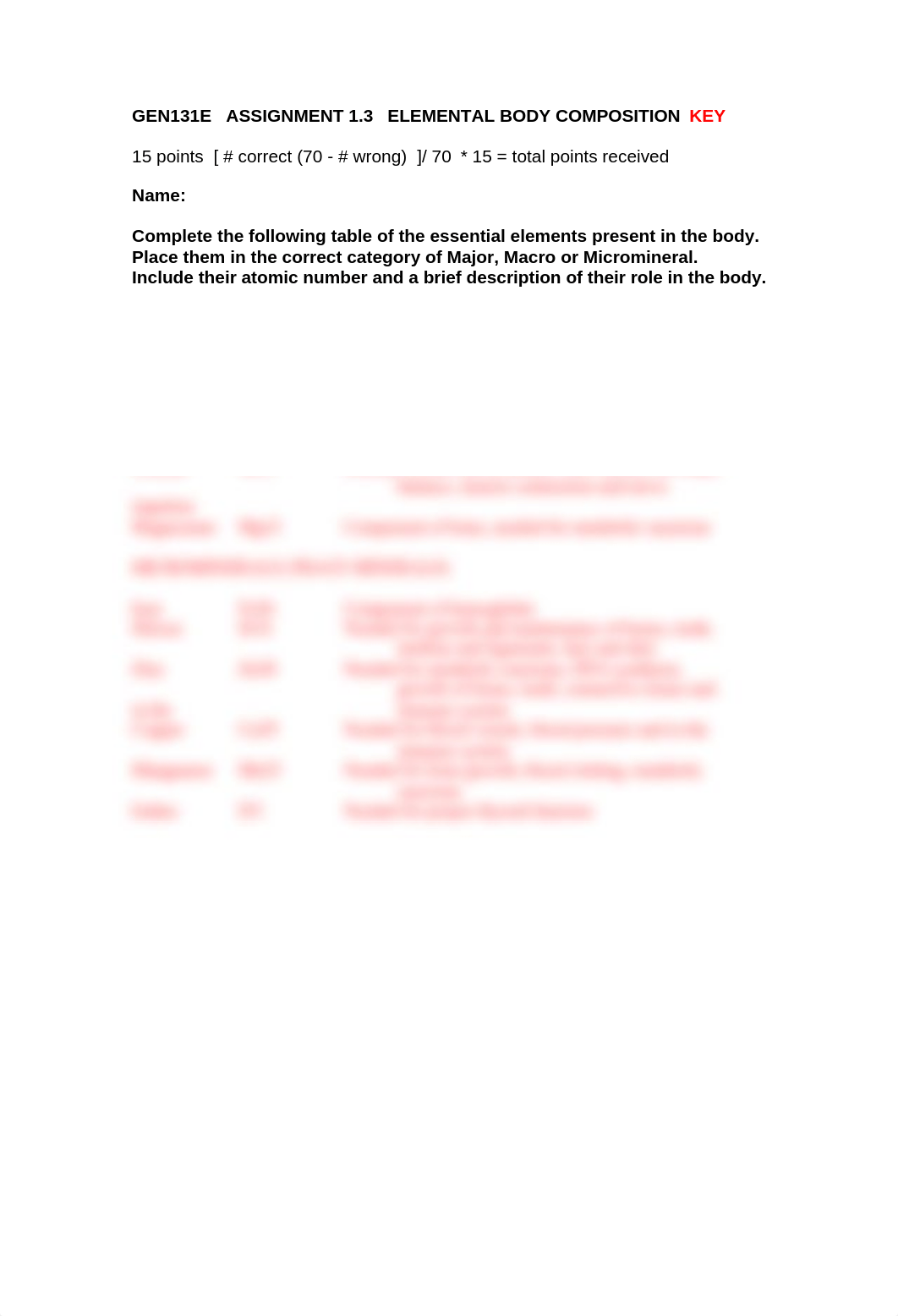 ASSN 1.3 ELEMENTAL BODY COMPOSITION KEY NEW.docx_d5hzfhzisnv_page1