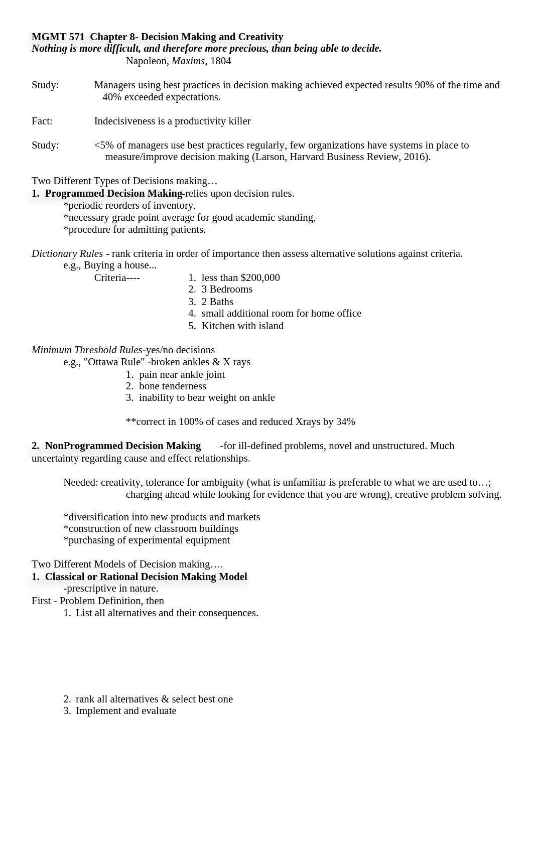 MGMT 571 Ch 8 2020-decision making and creativity.doc_d5i192fk8b3_page1