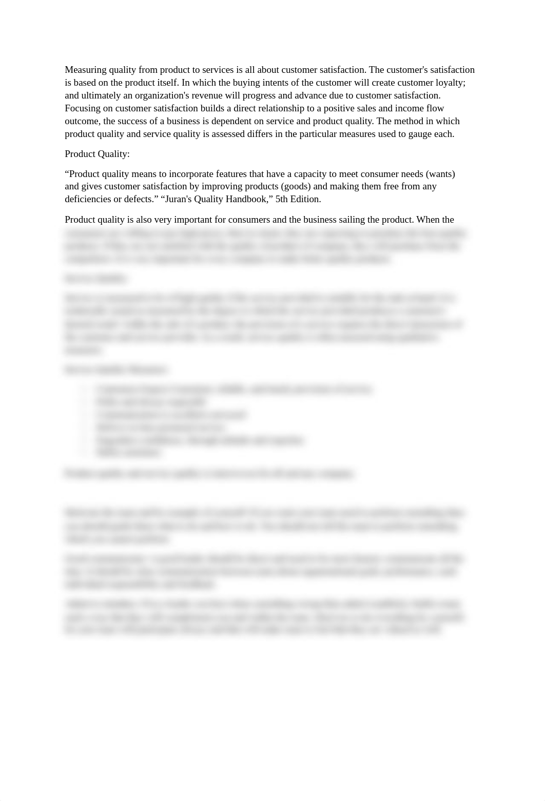 QUAL Measuring quality from product to services is all about customer satisfaction.docx_d5i32w9s65y_page1