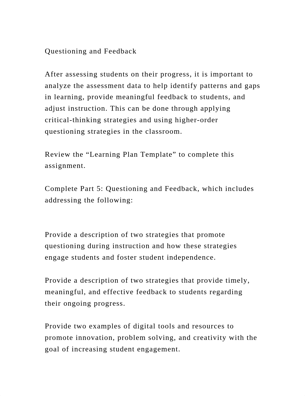 Questioning and Feedback After assessing students on their progr.docx_d5i3cllp00d_page2