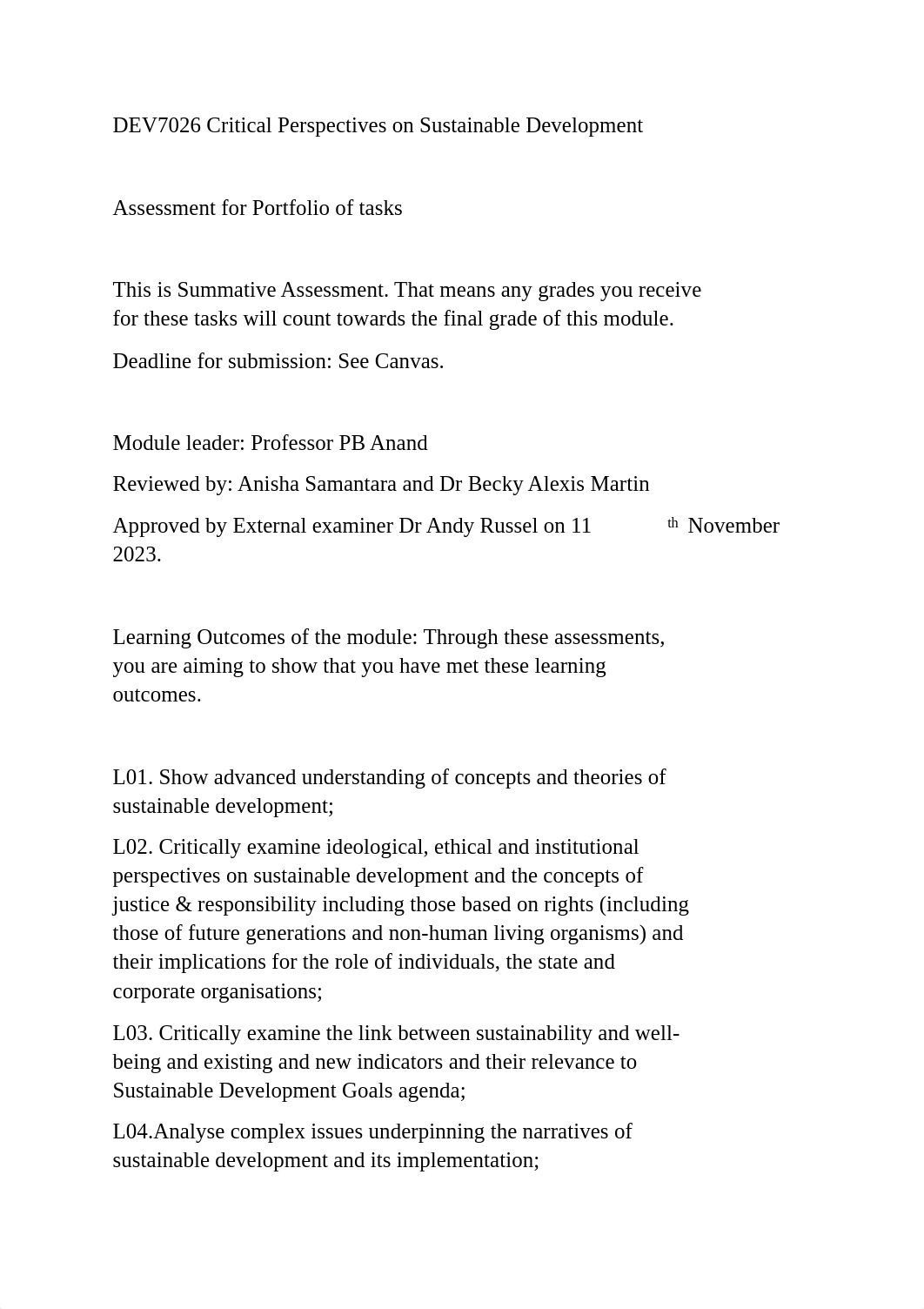 DEV7026 Critical perspectives on SD Assessment portfolio tasks approved by external (1).pdf_d5i47k3oiv7_page1