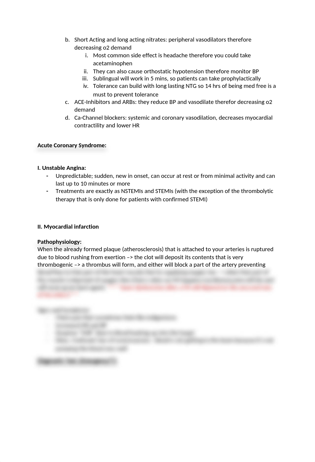 Cardiac Study Guide .docx_d5i9tz8ce0h_page2