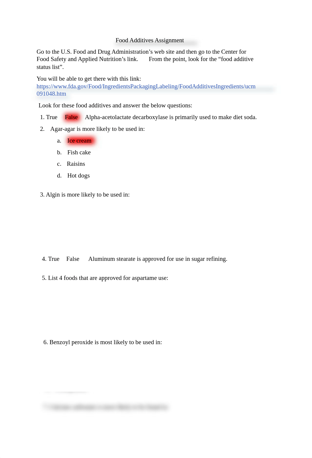 Food Additives Assignment_d5ia5wp6ss3_page1