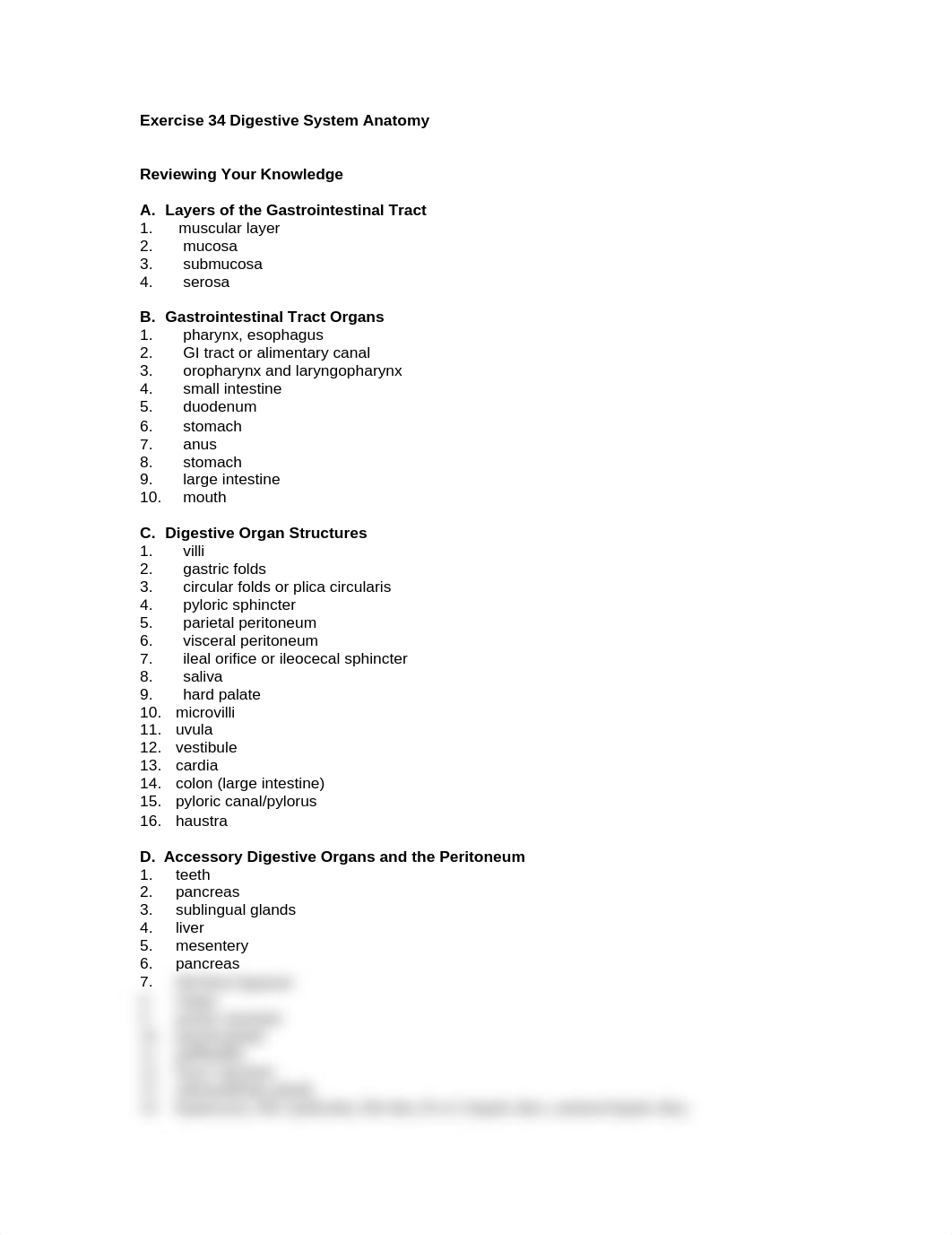 Exercise 34 Reviewing Your Knowledge Key.doc_d5idqkoe8sr_page1