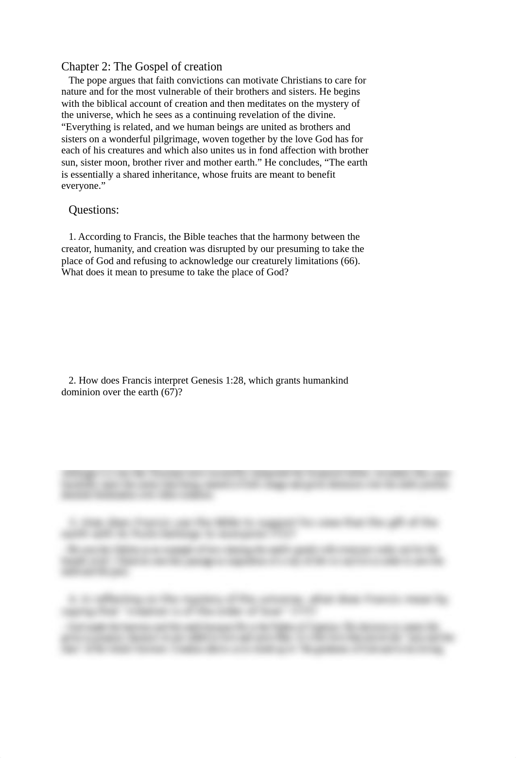 Laudato Si Chapter 2.docx_d5ie3xeg0zz_page1