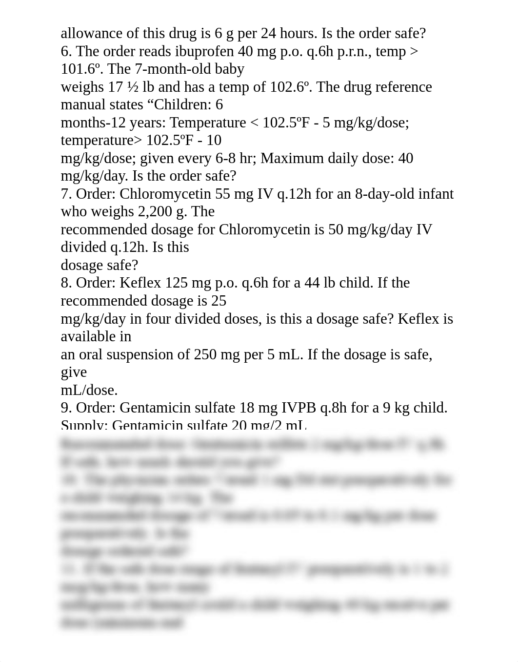 additional dosage calculations by weight practice.pdf_d5iei2mawo5_page2