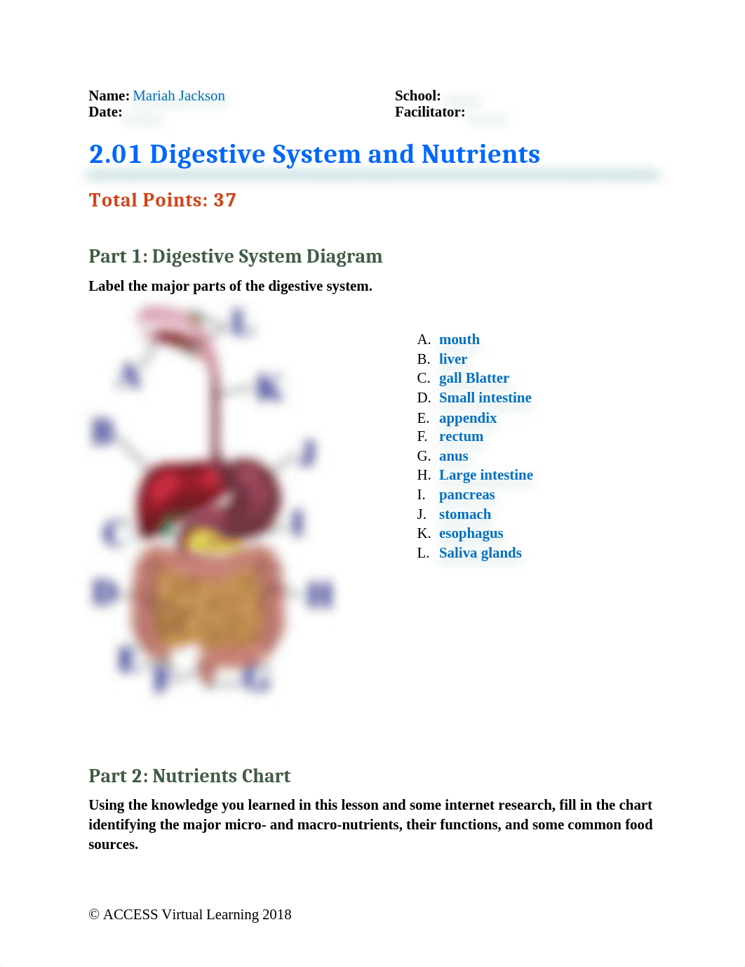 2.01 Digestive System and Nutrients.docx_d5iepszss59_page1