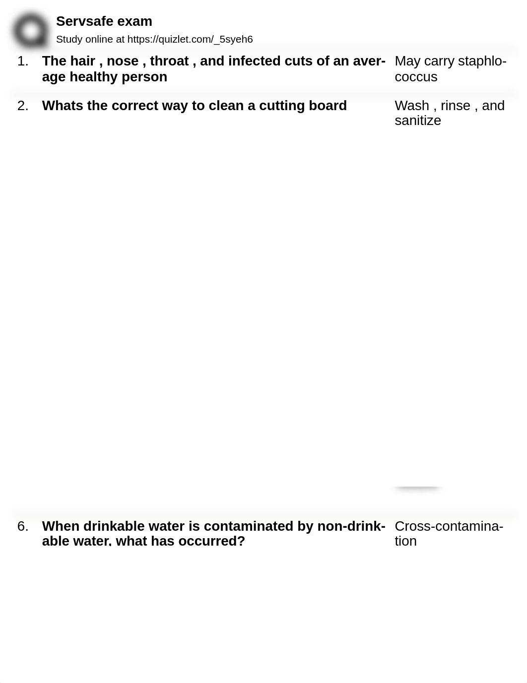 ServSafe Quizlet Study (shared).pdf_d5ij0aidz0o_page1