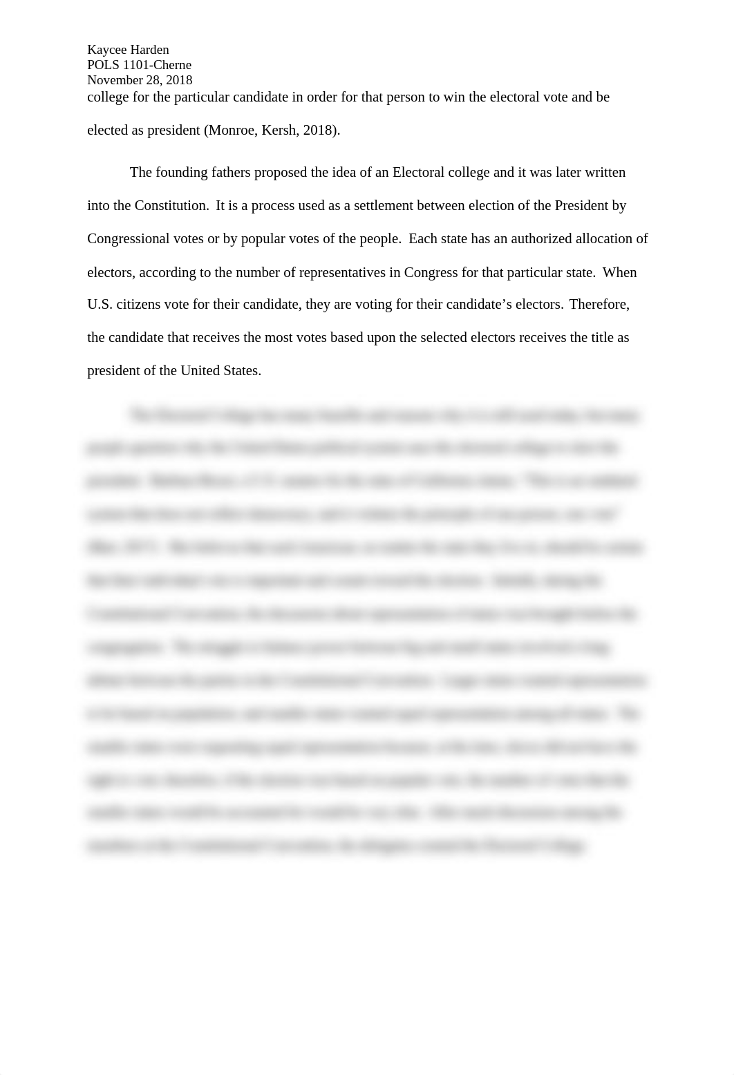 Relevance of the Electoral College- Kaycee Harden.docx_d5im9ig5vtx_page2