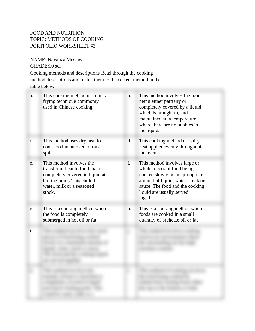 Nayanza McCaw - Methods of cooking worksheet #3.docx_d5iobzcd6za_page1