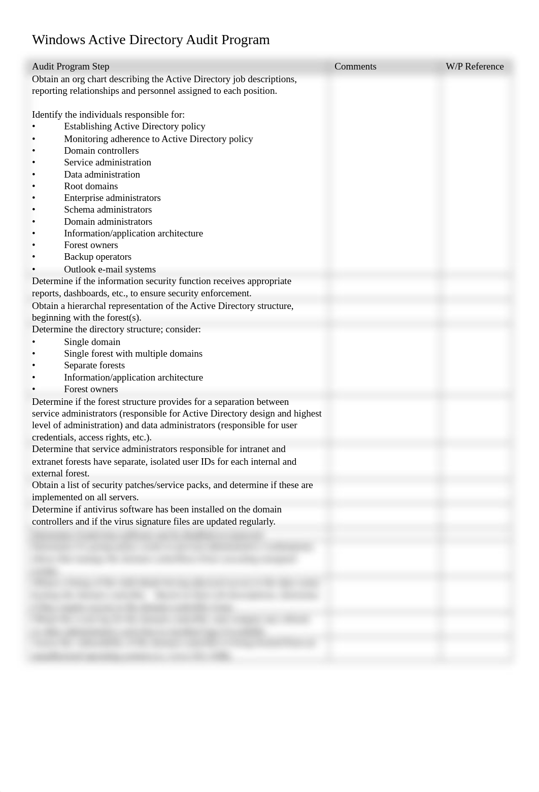 Compact- Windows Active Directory Audit Program.docx_d5iol35cubx_page1