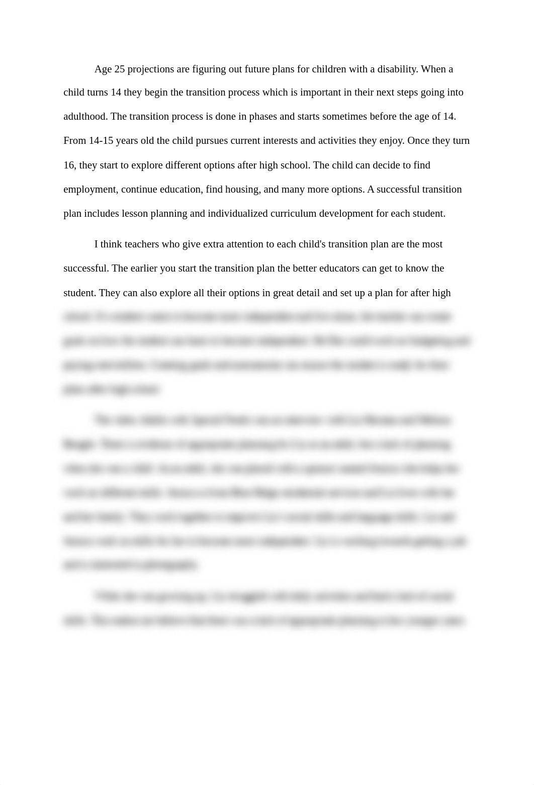 Age 25 projections are figuring out future plans for children with a disability.docx_d5iom5bckv8_page1