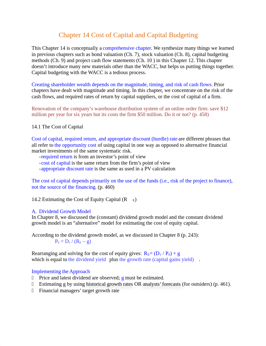 Ch 14 Cost of Capital (WACC).docx_d5iqc6hvsc4_page1