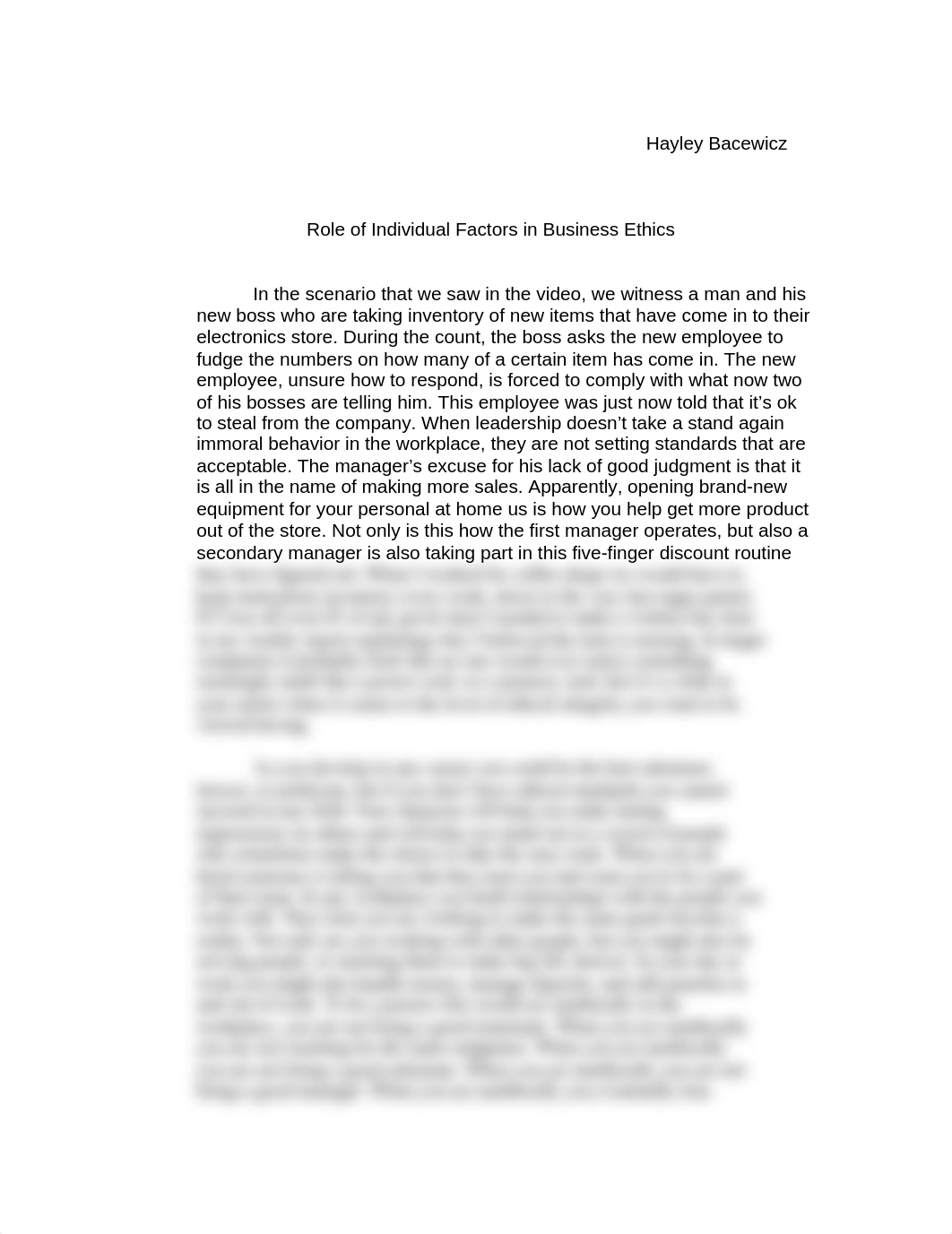 Role of Individual Factors in Business Ethics.docx_d5ir8oxb55r_page1