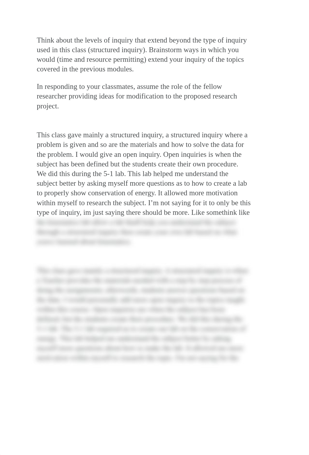 phy101 8-1 Discussion_ Extension of Course Content to Guided or Open Inquiry.docx_d5is1l7hn7q_page1