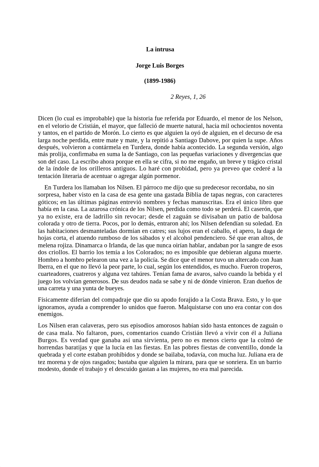 La intrusa--Jorge Luis Borges y Los intrusos--Matha Mercader.docx_d5itcvvku51_page1