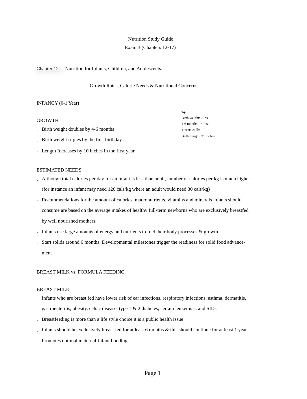 Nutrition Exam 3 Study Guide WORD.docx_d5iw3x6tujv_page1