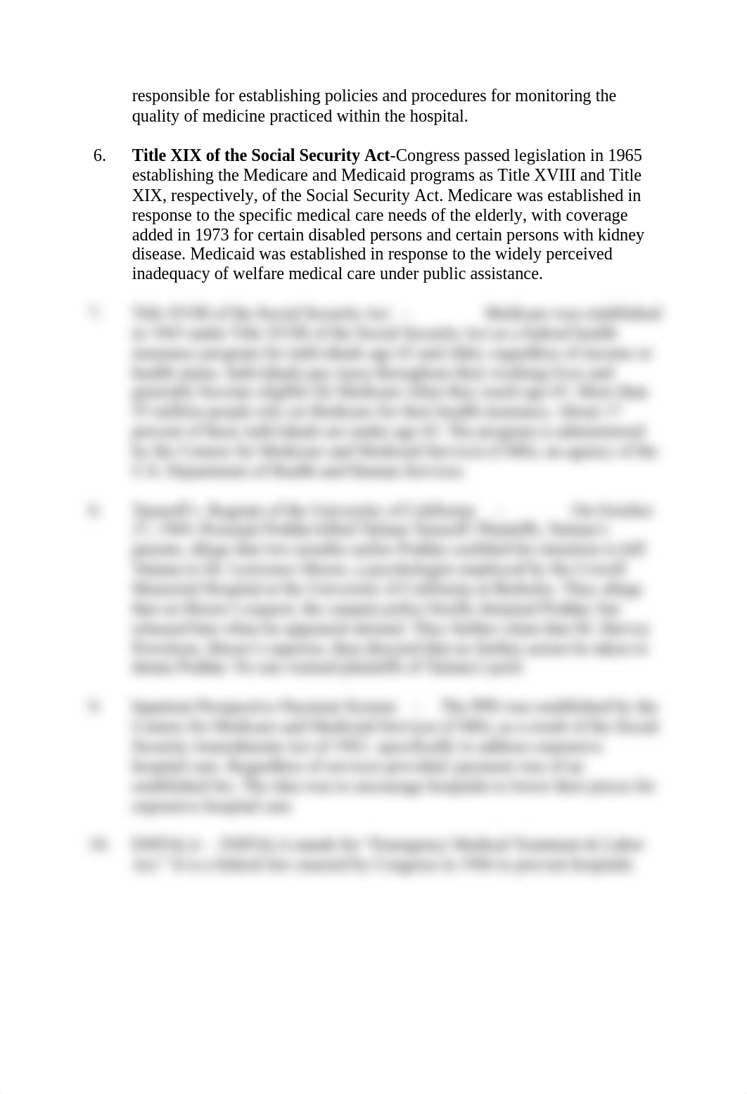 Knight- HIMT 1700 Case Study 2.1 Healthcare laws and HIM.docx_d5iw4leau0n_page2