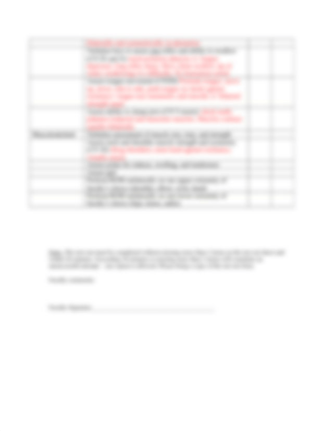 Neuro & MS Test Out Checklist-NOTES.docx_d5ixg9yqxpq_page2