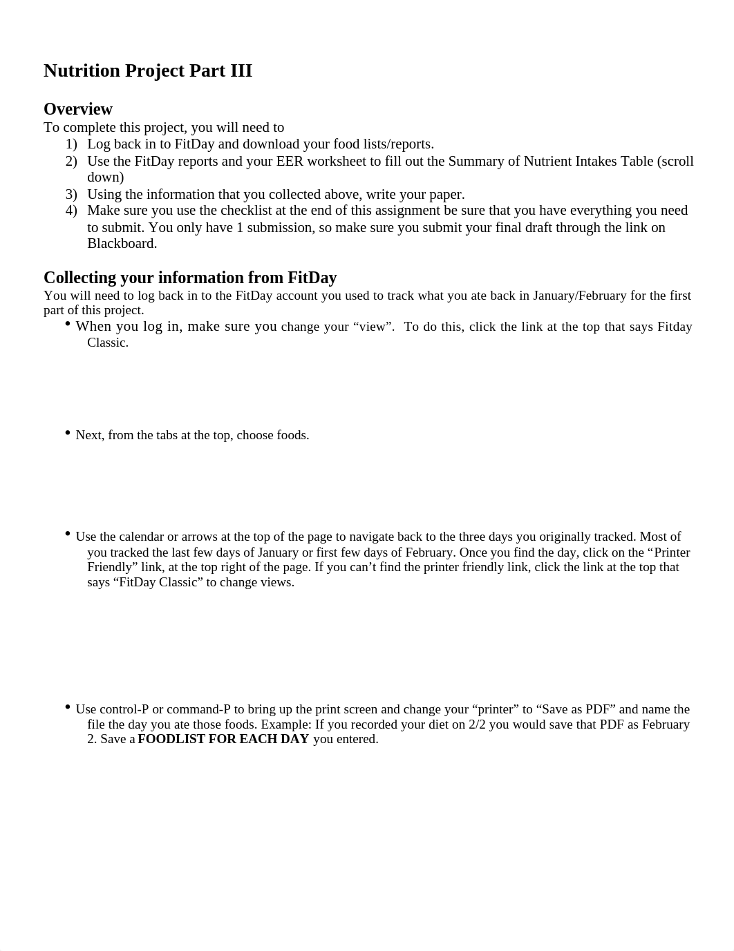 Nutrition Project Part 3 - Written Evaluation(1).docx_d5iyjx5wy0u_page1