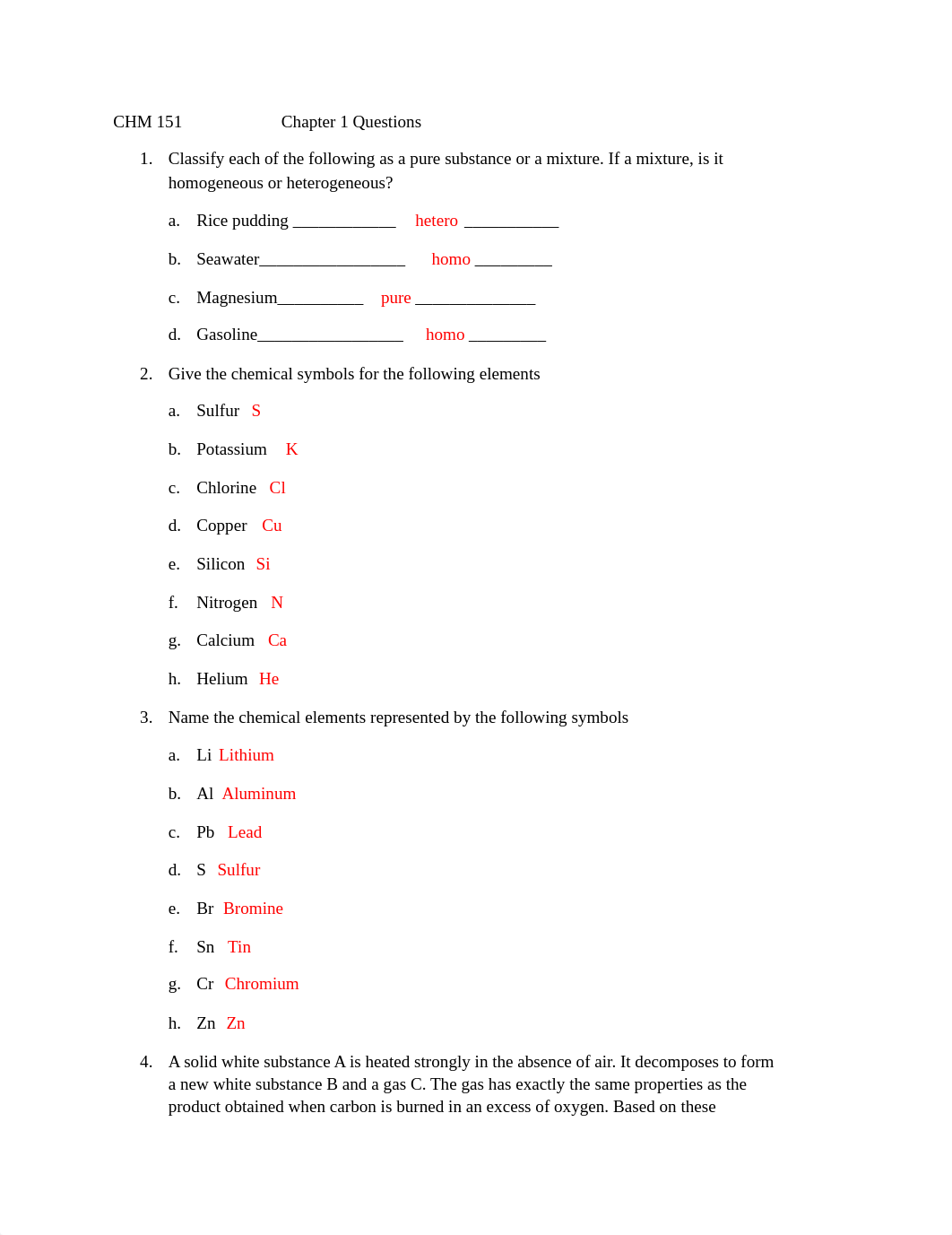 CHM 151Chapter 1 Questions answers_d5j4ey4rltn_page1